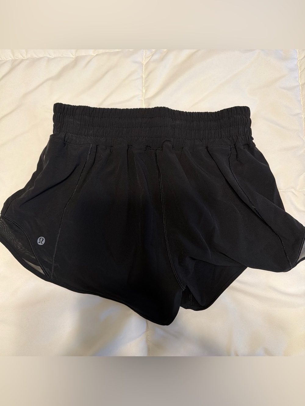 lululemon athletica Black Women's Athletic Shorts